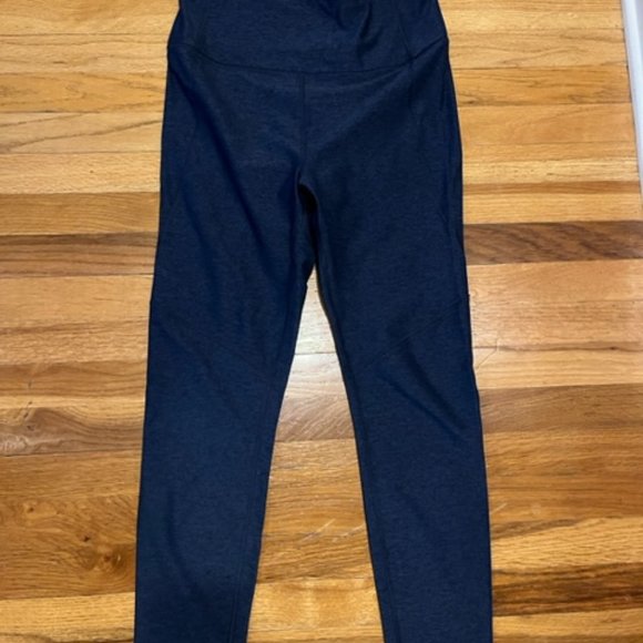 Outdoor Voices Original High RIse Legging in Blue - Picture 4 of 4